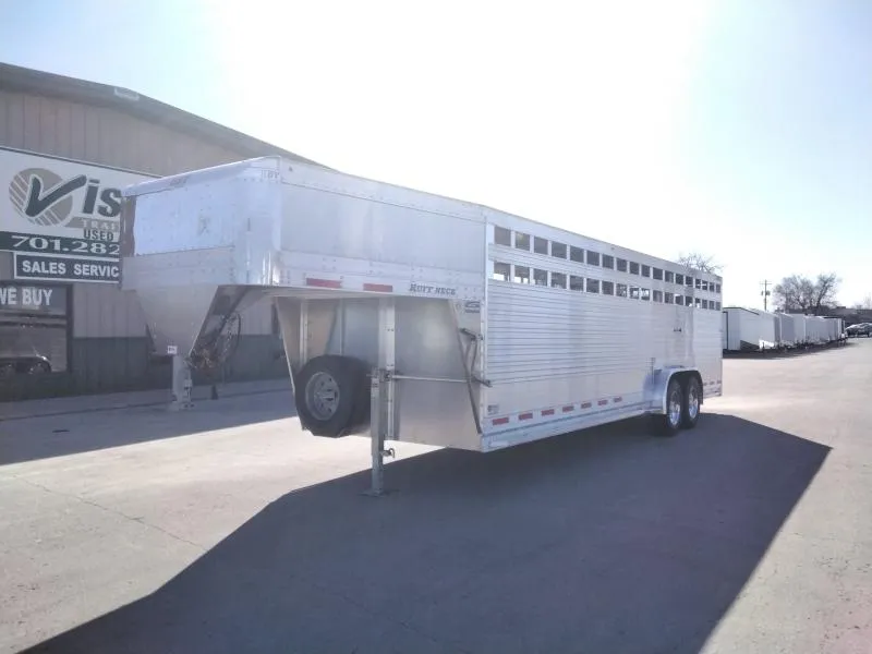 2024 EBY 7.5'X26' Ruff Neck