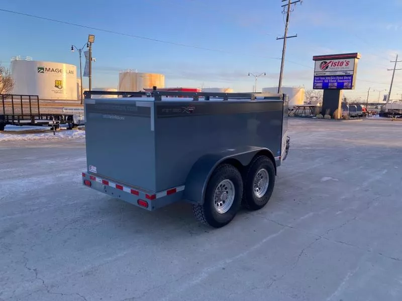 used Equipment / Flatbed Trailers Thunder Creek Equipment  for sale, in West Fargo, ND Thumbnail 5