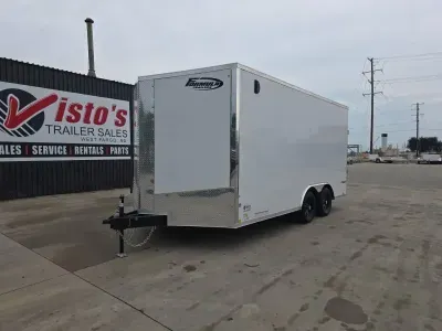 2027 Formula Trailers 8.5'X16' Enclosed Trailer