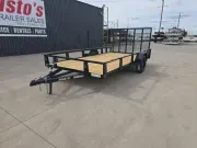 new Utility Trailers Rice Trailers  for sale, in West Fargo, ND Thumbnail 1