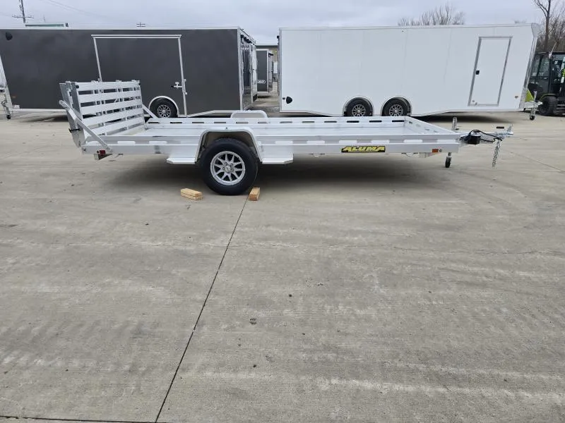 new Utility Trailers Aluma  for sale, in West Fargo, ND Thumbnail 5