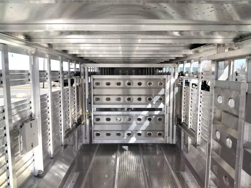 new Stock / Stock Combo Trailers EBY  for sale, in West Fargo, ND Thumbnail 6