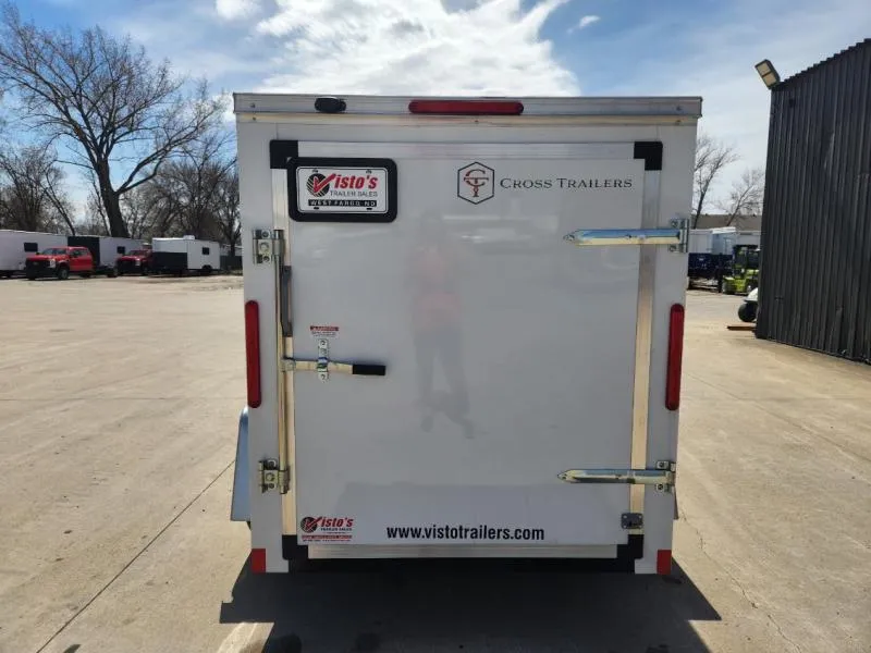 used Cargo (Enclosed) Trailers Cross Trailers  for sale, in West Fargo, ND Thumbnail 8