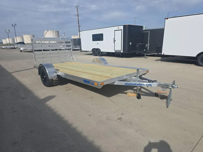 new Utility Trailers Mission  for sale, in West Fargo, ND Thumbnail 2