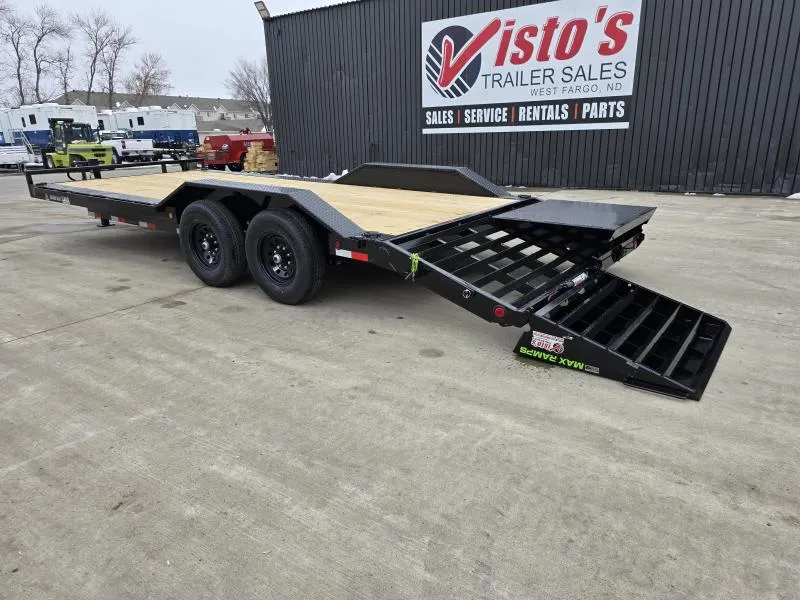 new Equipment / Flatbed Trailers Load Trail  for sale, in West Fargo, ND Thumbnail 9
