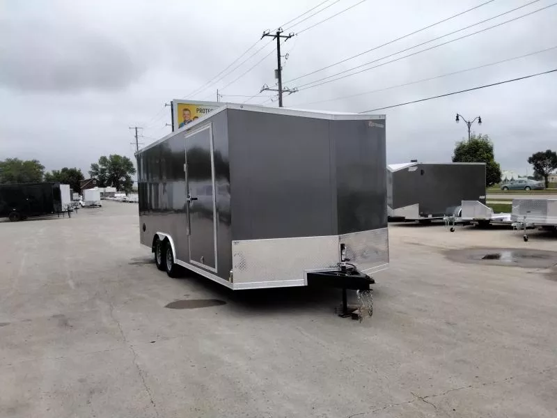 new Cargo (Enclosed) Trailers RC Trailers  for sale, in West Fargo, ND Thumbnail 3
