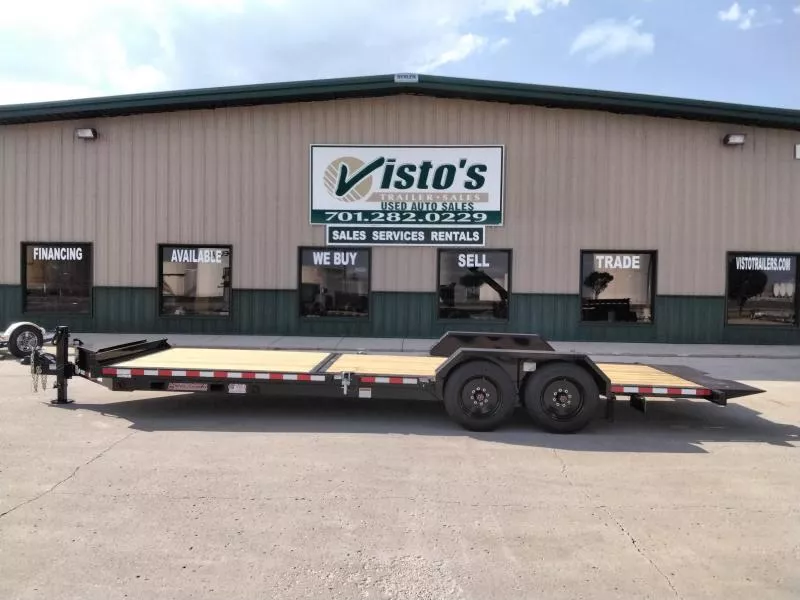 new Equipment / Flatbed Trailers Midsota  for sale, in West Fargo, ND Thumbnail 8