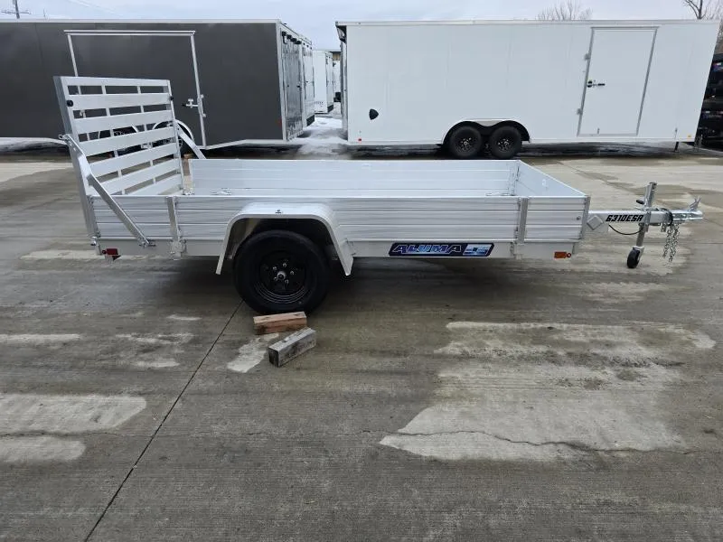 new Utility Trailers Aluma  for sale, in West Fargo, ND Thumbnail 4