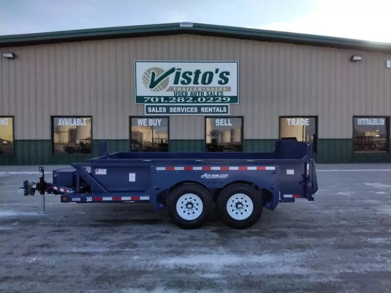 new Dump Trailers Air Tow  for sale, in West Fargo, ND Thumbnail 8