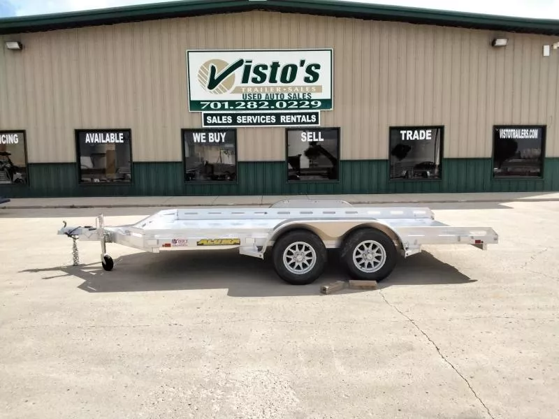 new Utility Trailers Aluma  for sale, in West Fargo, ND Thumbnail 8
