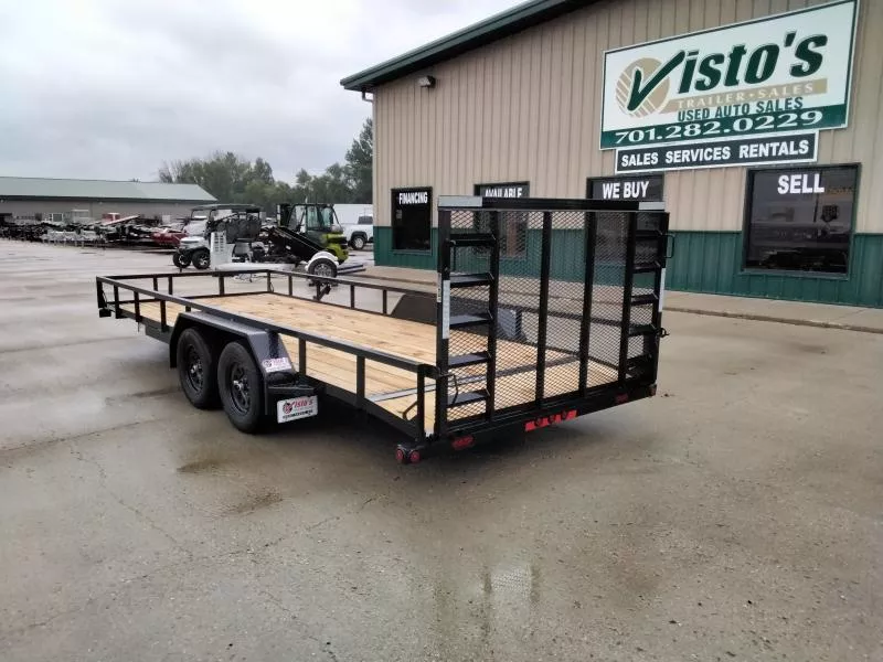new Utility Trailers Load Trail  for sale, in West Fargo, ND Thumbnail 7