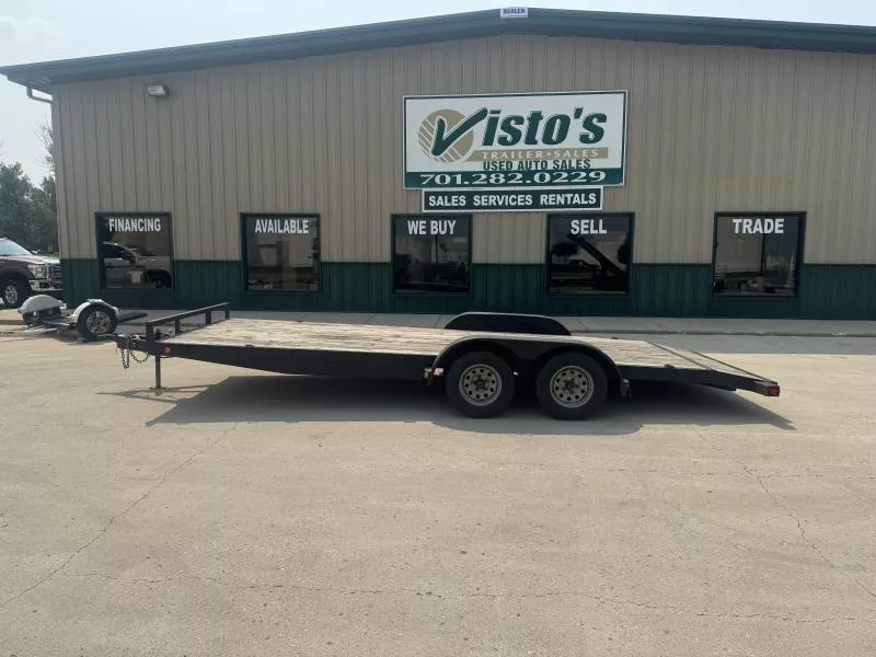 used Equipment / Flatbed Trailers Load Trail  for sale, in West Fargo, ND Thumbnail 8