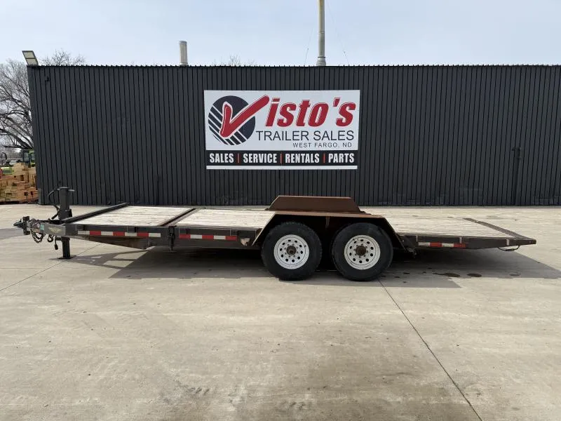 used Equipment / Flatbed Trailers H and H Trailer  for sale, in West Fargo, ND Thumbnail 3