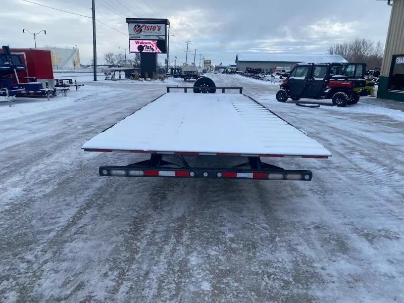 used Equipment / Flatbed Trailers MAXX-D  for sale, in West Fargo, ND Thumbnail 6