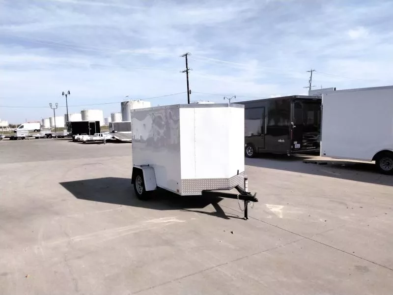 new Cargo (Enclosed) Trailers Cross Trailers  for sale, in West Fargo, ND Thumbnail 3