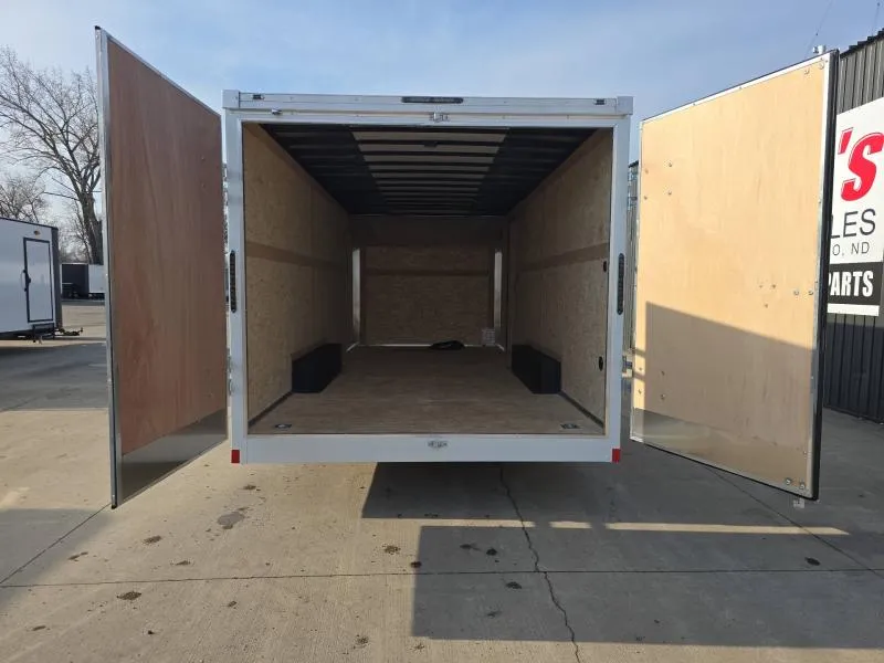new Cargo (Enclosed) Trailers Haulmark  for sale, in West Fargo, ND Thumbnail 4