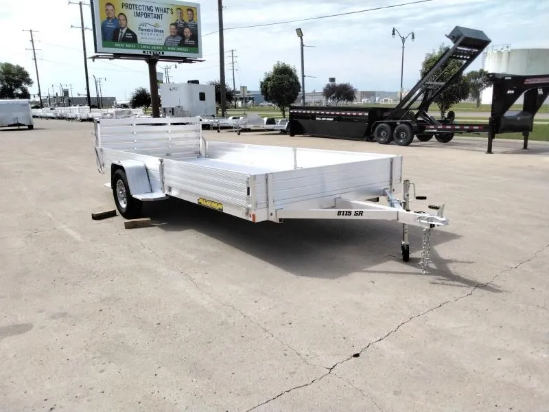 new Utility Trailers Aluma  for sale, in West Fargo, ND Thumbnail 3