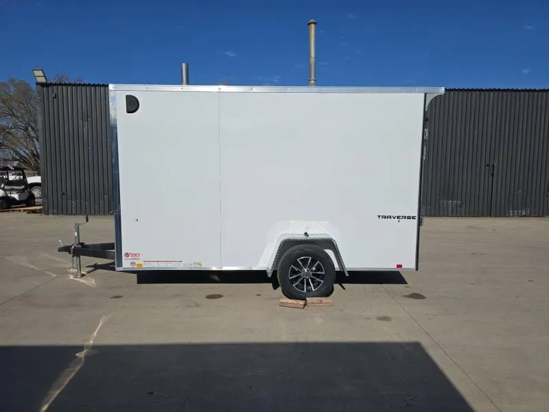 new Cargo (Enclosed) Trailers Formula Trailers  for sale, in West Fargo, ND Thumbnail 5