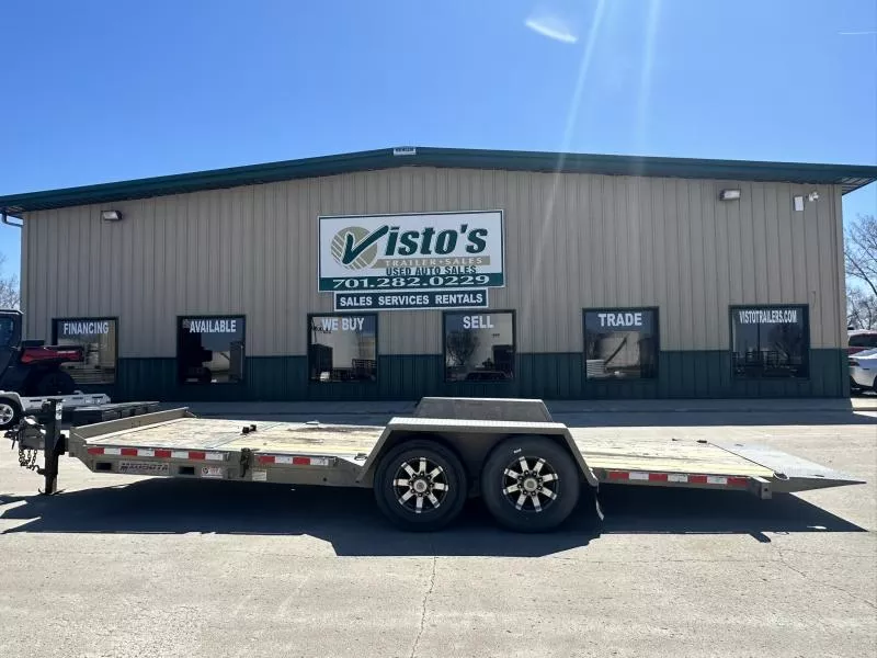used Equipment / Flatbed Trailers Midsota  for sale, in West Fargo, ND Thumbnail 9