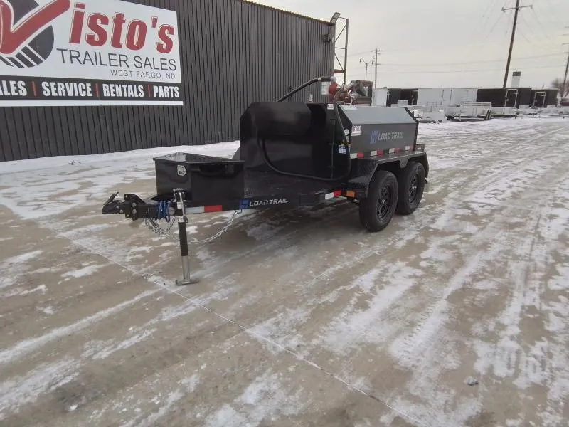 2026 Load Trail 550 Gallon Fuel Tank