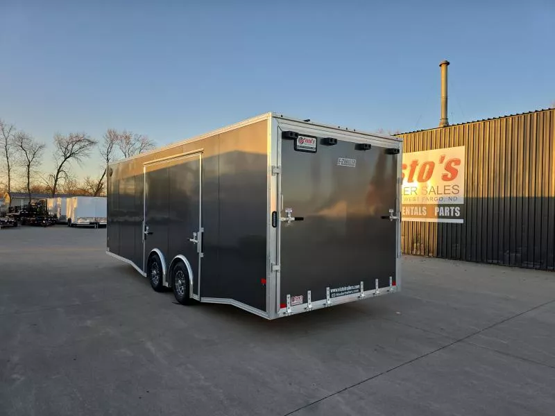 new Cargo (Enclosed) Trailers E-Z Hauler  for sale, in West Fargo, ND Thumbnail 7