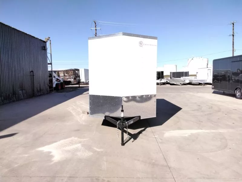 new Cargo (Enclosed) Trailers Cross Trailers  for sale, in West Fargo, ND Thumbnail 2