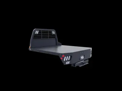 2025 CM Truck Beds RD2 8'6" X 84" X 58" X 42"
