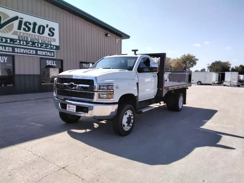 2021 Chevrolet Silverado Medium Duty