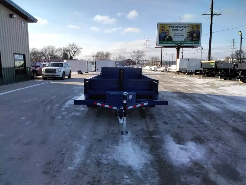 new Dump Trailers Air Tow  for sale, in West Fargo, ND Thumbnail 2