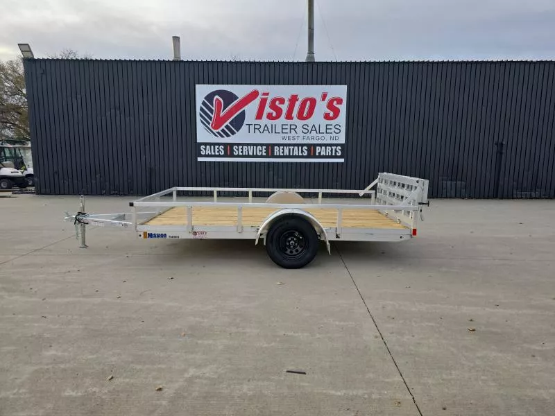 new Utility Trailers Mission  for sale, in West Fargo, ND Thumbnail 8