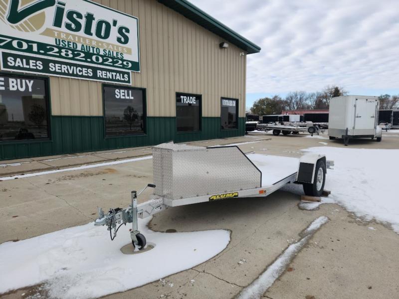 2024 Aluma 82"X16' Tilt Trailer 8216Tilt Visto's Trailer Sales