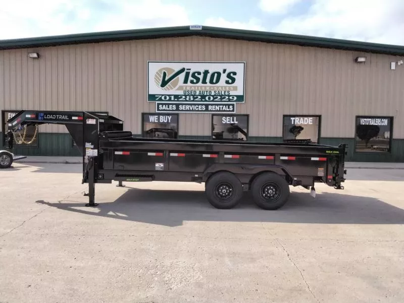 new Dump Trailers Load Trail  for sale, in West Fargo, ND Thumbnail 8
