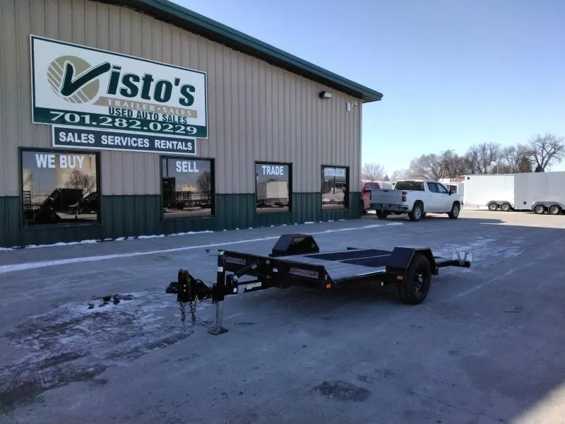 2021 Midsota 72"X12' Tilt Trailer