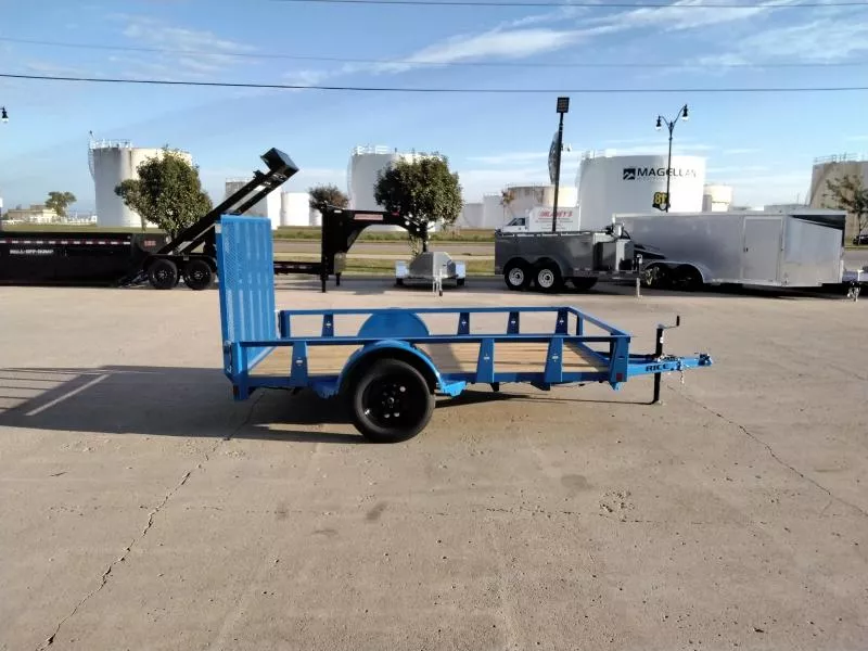 new Utility Trailers Rice Trailers  for sale, in West Fargo, ND Thumbnail 4