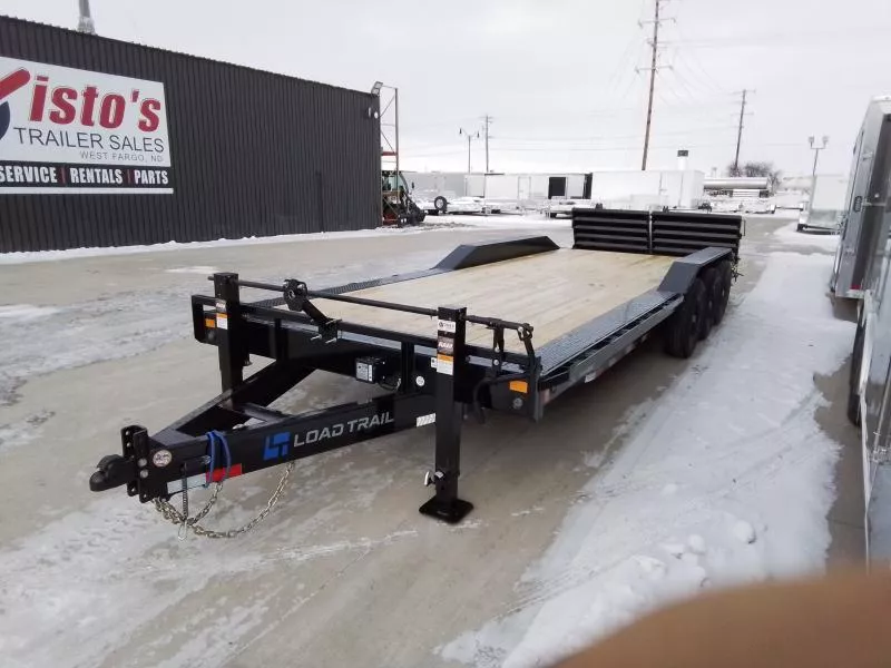 2026 Load Trail 102''X24' Equipment Trailer