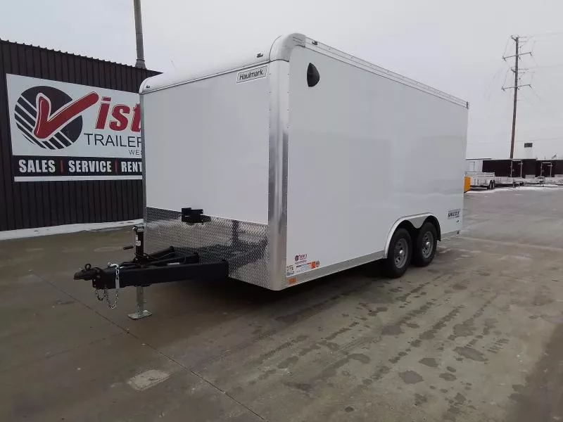 new Cargo (Enclosed) Trailers Haulmark  for sale, in West Fargo, ND Thumbnail 3