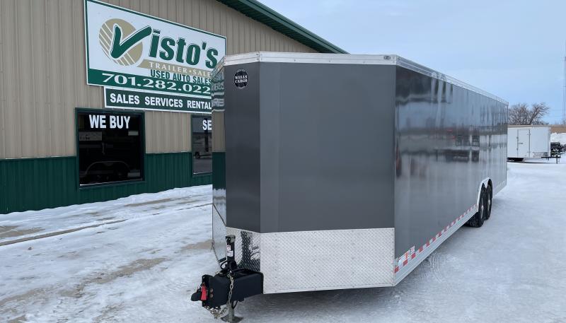 2022 Wells Cargo 8.5'X32' Enclosed Trailer WVHD853214K 2022 Wells Cargo 8.5'X32' Enclosed Trailer WVHD853214K