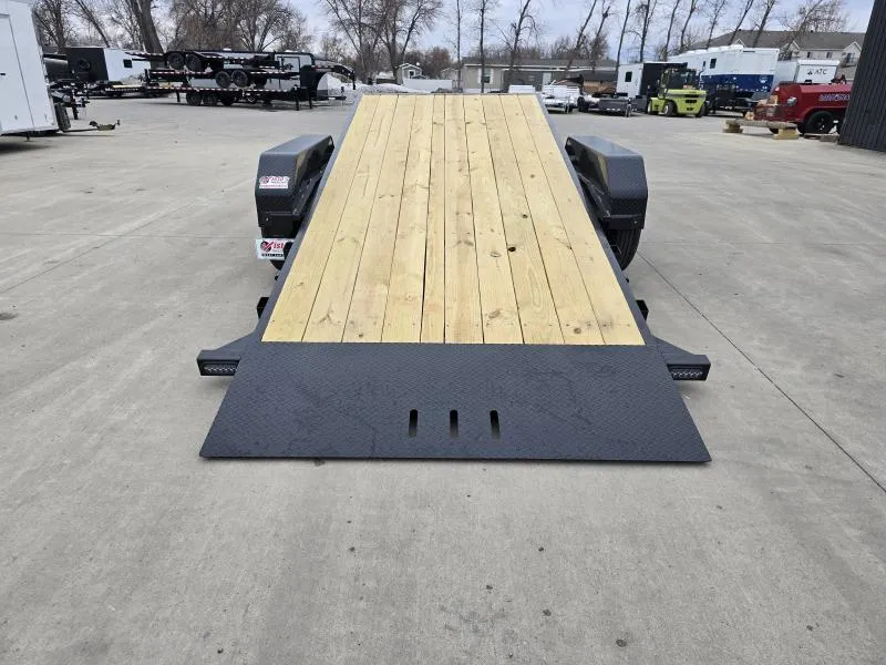 new Equipment / Flatbed Trailers Rice Trailers  for sale, in West Fargo, ND Thumbnail 6