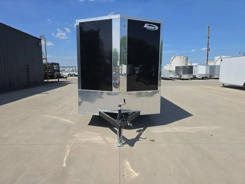2026 Formula Trailers 7'X16' Enclosed Trailer
