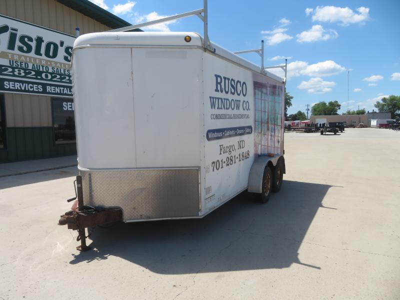 2006 United 7X16 Enclosed 7X16 Enlcosed 2006 United 7X16 Enclosed 7X16 Enlcosed