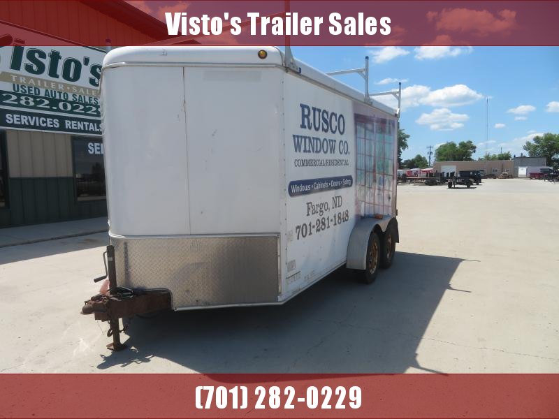 2006 United 7X16 Enclosed 7X16 Enlcosed 2006 United 7X16 Enclosed 7X16 Enlcosed