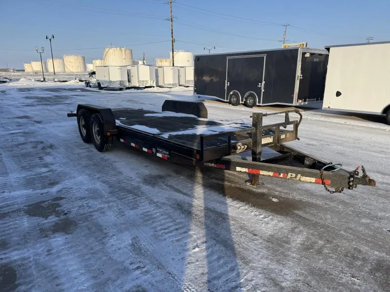 used Equipment / Flatbed Trailers PJ Trailers  for sale, in West Fargo, ND Thumbnail 3