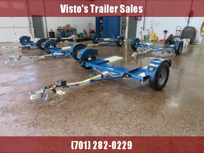 2019 Stehl Tow Tow Dolly ST80TD 2019 Stehl Tow Tow Dolly ST80TD