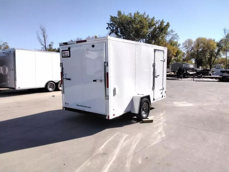new Cargo (Enclosed) Trailers Cross Trailers  for sale, in West Fargo, ND Thumbnail 5
