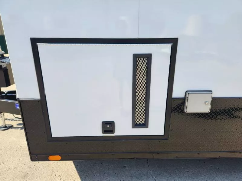 used Cargo (Enclosed) Trailers Bravo Trailers  for sale, in West Fargo, ND Thumbnail 9