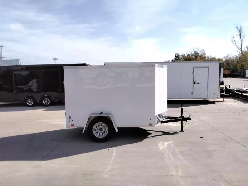 new Cargo (Enclosed) Trailers Cross Trailers  for sale, in West Fargo, ND Thumbnail 4