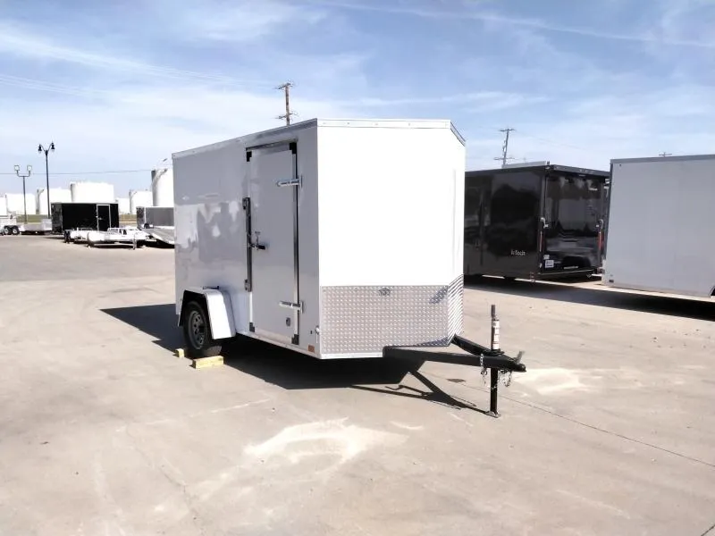 new Cargo (Enclosed) Trailers Cross Trailers  for sale, in West Fargo, ND Thumbnail 3