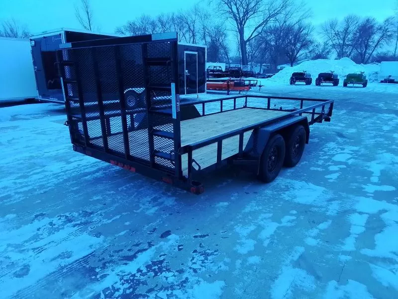 new Utility Trailers Load Trail  for sale, in West Fargo, ND Thumbnail 4