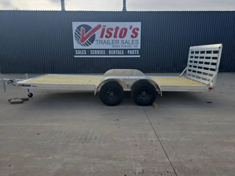 new Utility Trailers Mission  for sale, in West Fargo, ND Thumbnail 6