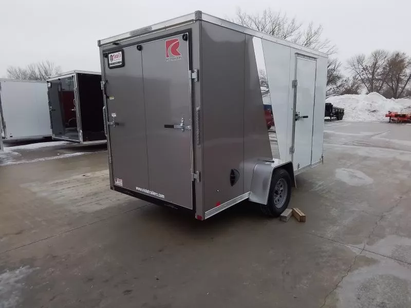 new Cargo (Enclosed) Trailers RC Trailers  for sale, in West Fargo, ND Thumbnail 5